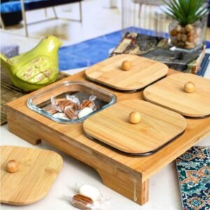 Wooden Trays & Bowls